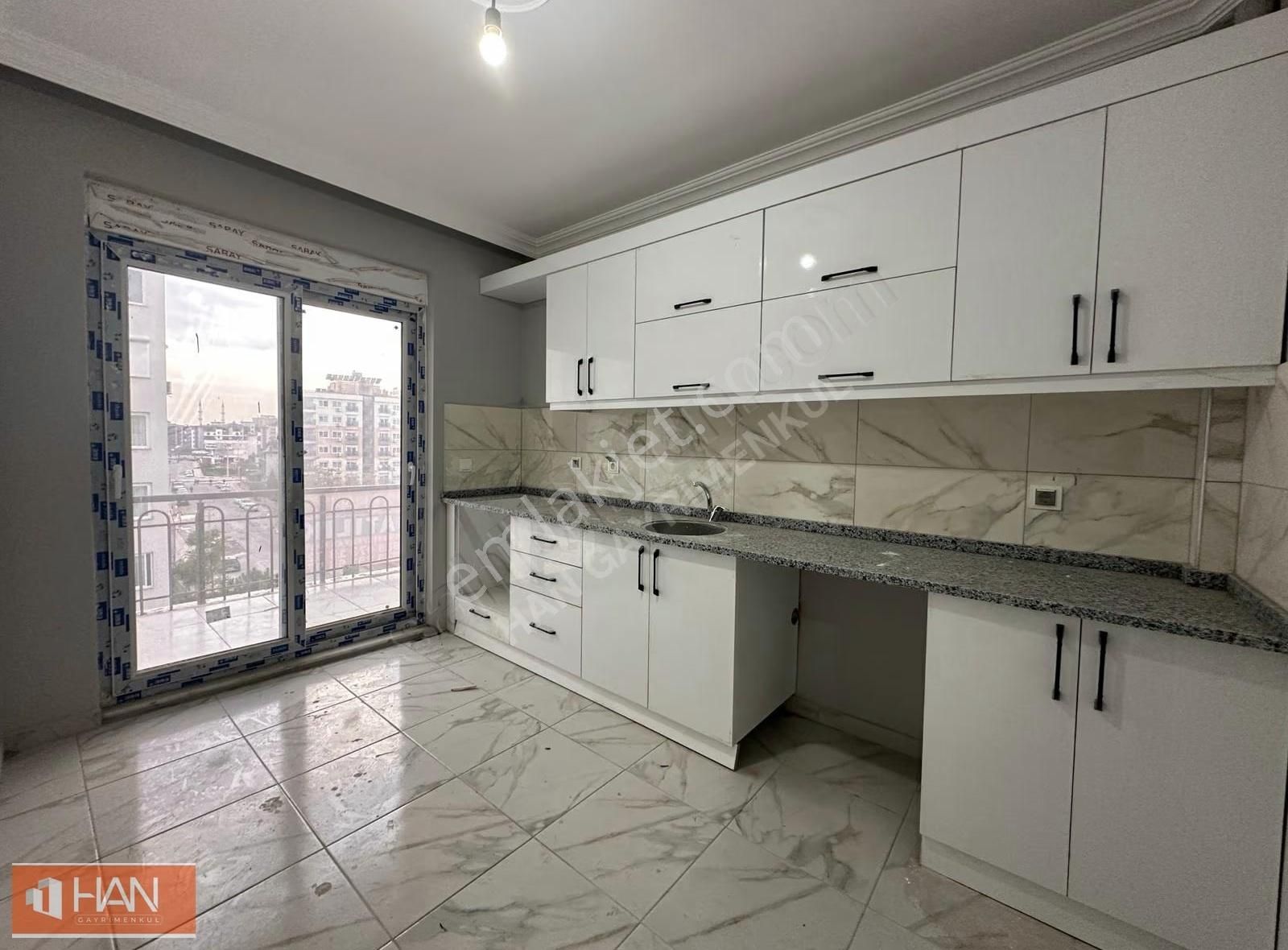 Kepez Devlet Hastanesi Arkasında Satılık 3+1 Masrafsız Daire - Görsel 2