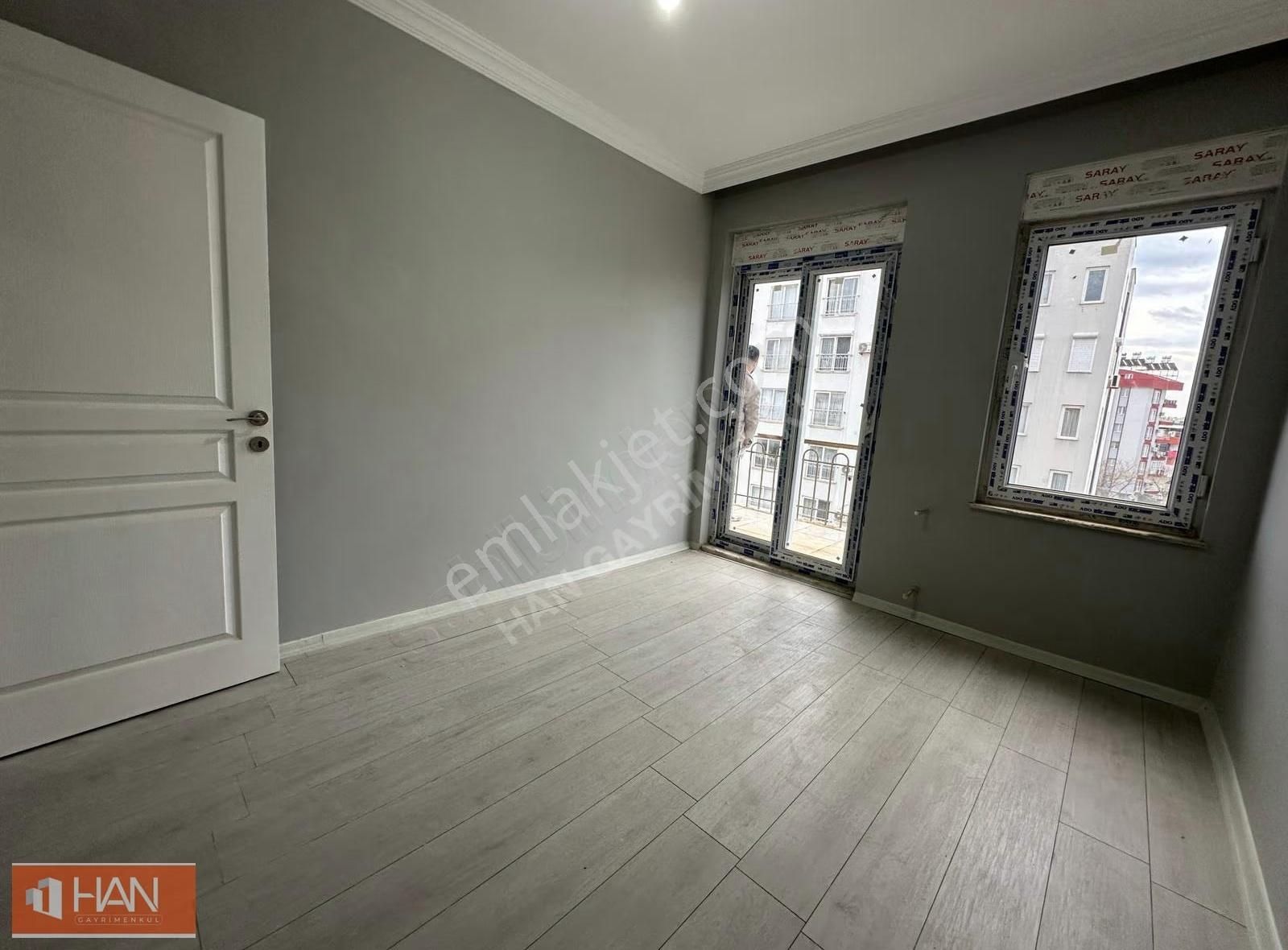 Kepez Devlet Hastanesi Arkasında Satılık 3+1 Masrafsız Daire - Görsel 24