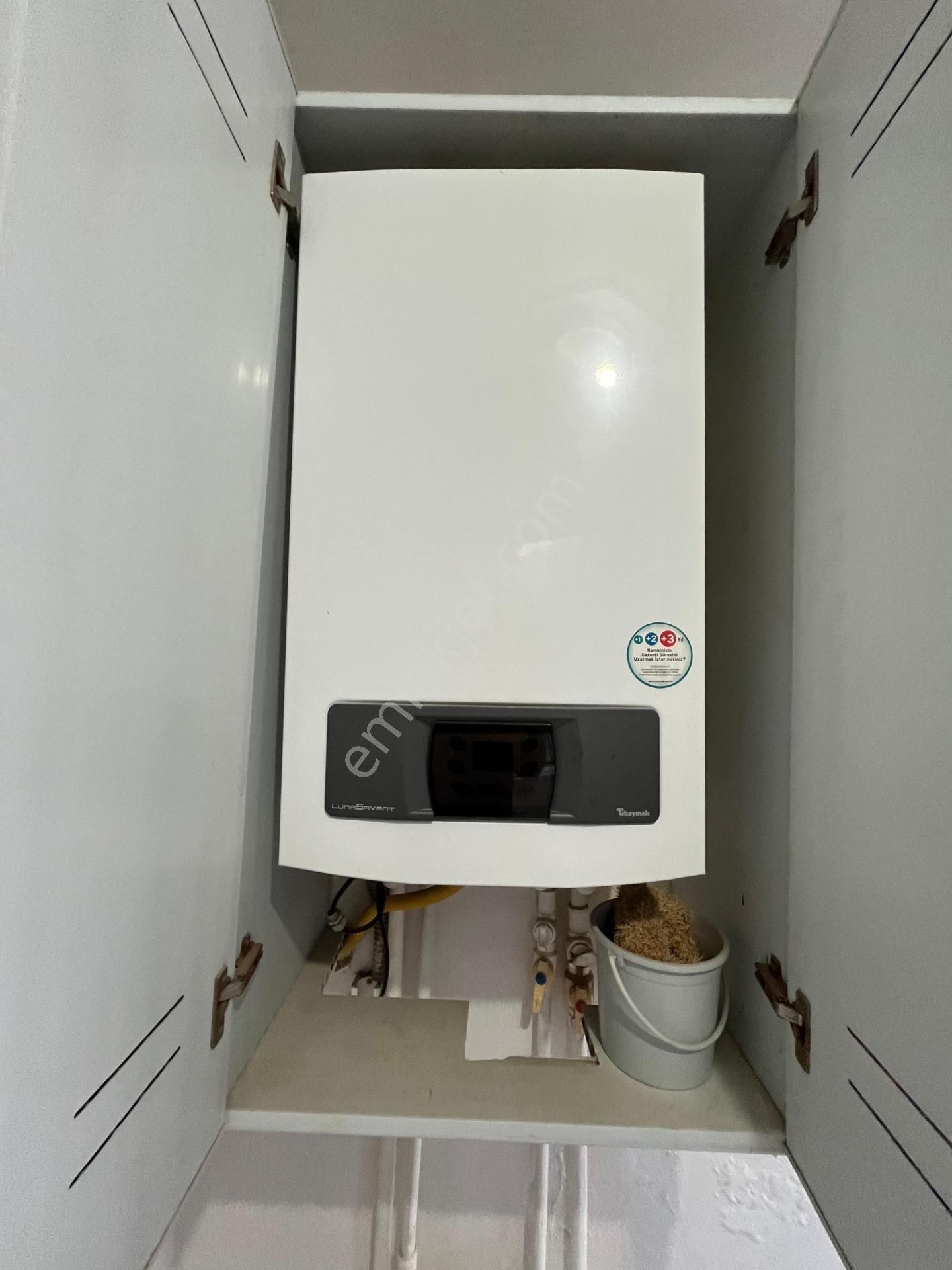 3+1 Güzelyalı 10-1katı Dgaz Kap.mutfak G.odası Geniş Kgb Cephe 185m2 Araç Takas Olur Hasarsız - Görsel 4