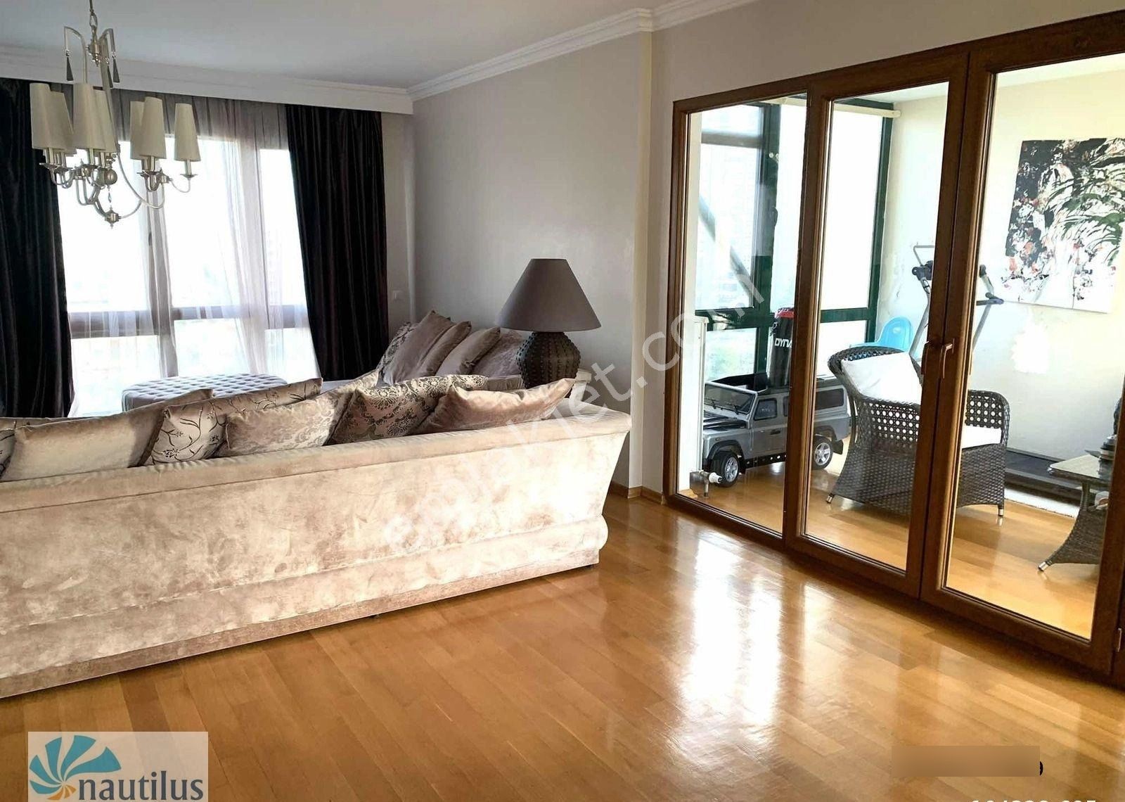 Bahçeşehir Düden Tortum Manavgat Satılık 3+1 Manzaralı - Görsel 4