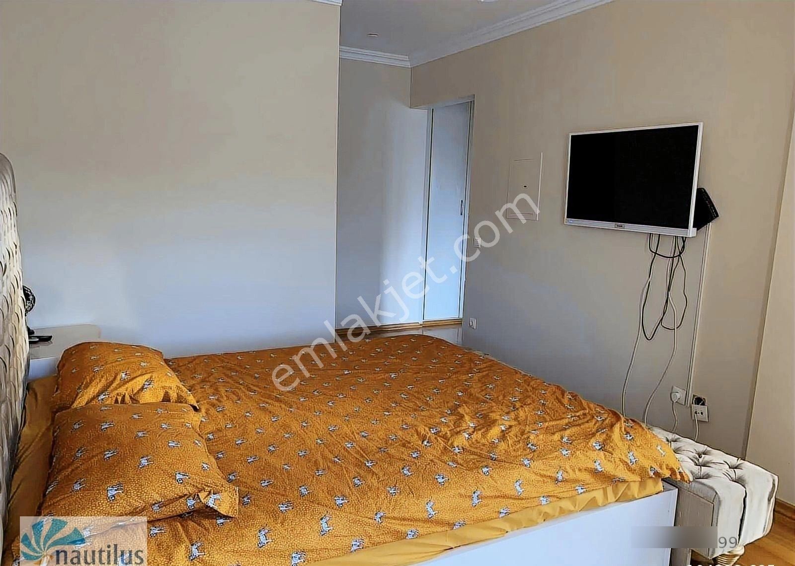 Bahçeşehir Düden Tortum Manavgat Satılık 3+1 Manzaralı - Görsel 7