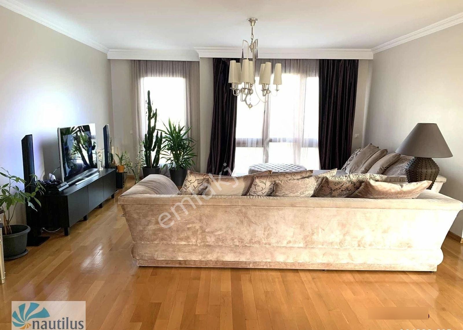 Bahçeşehir Düden Tortum Manavgat Satılık 3+1 Manzaralı