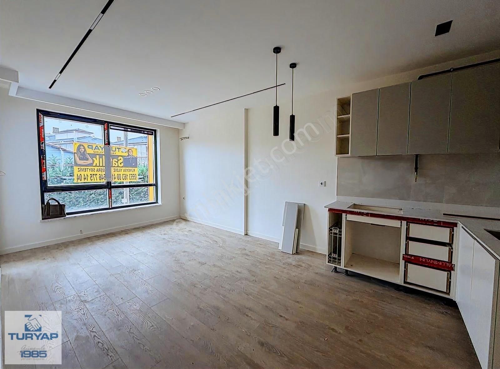 Green Kadıköy'de Kadı Caddesi'ne Cephe Satılık 1+1 Daire - Görsel 7