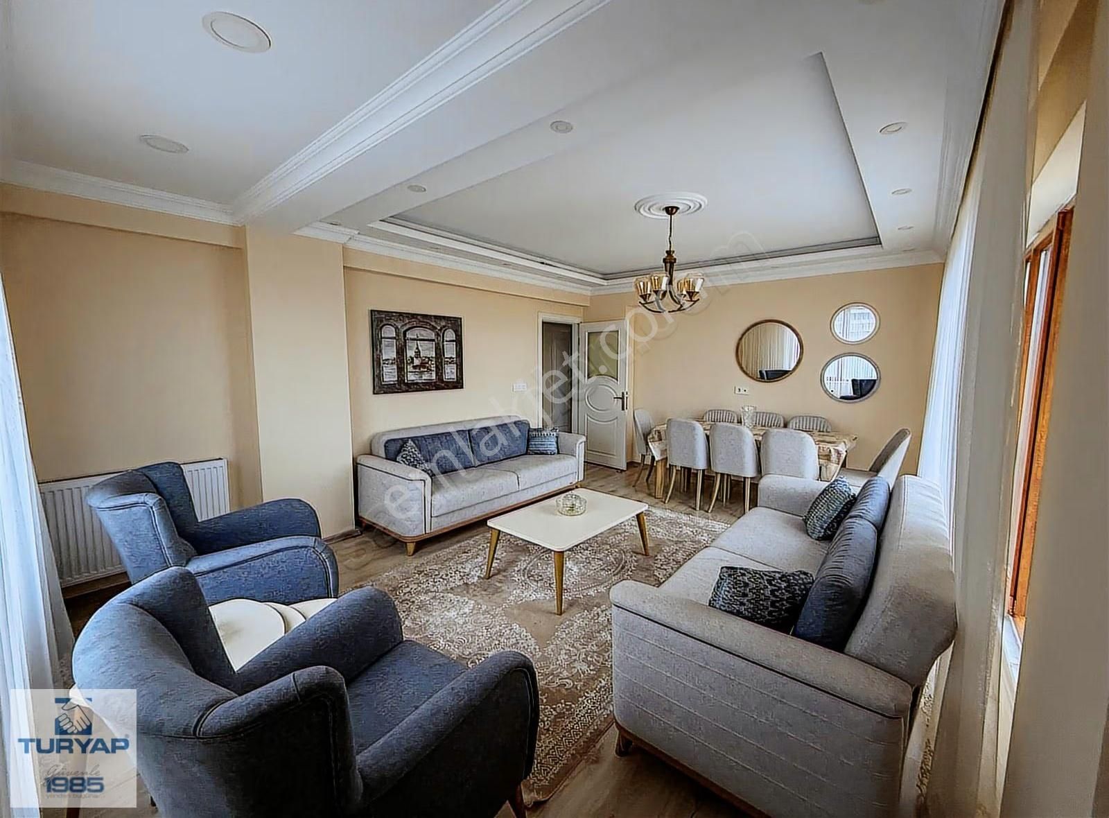 Yalova Çiftlikköy Sultaniye'de 3+1 Satılık Daire - Görsel 12