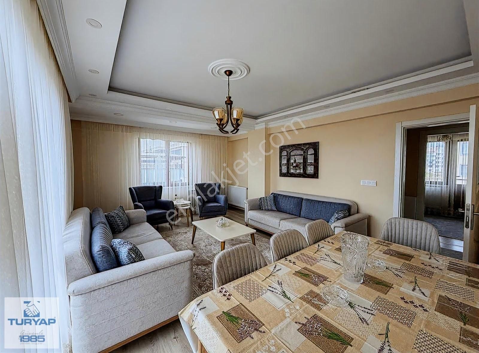 Yalova Çiftlikköy Sultaniye'de 3+1 Satılık Daire - Görsel 3