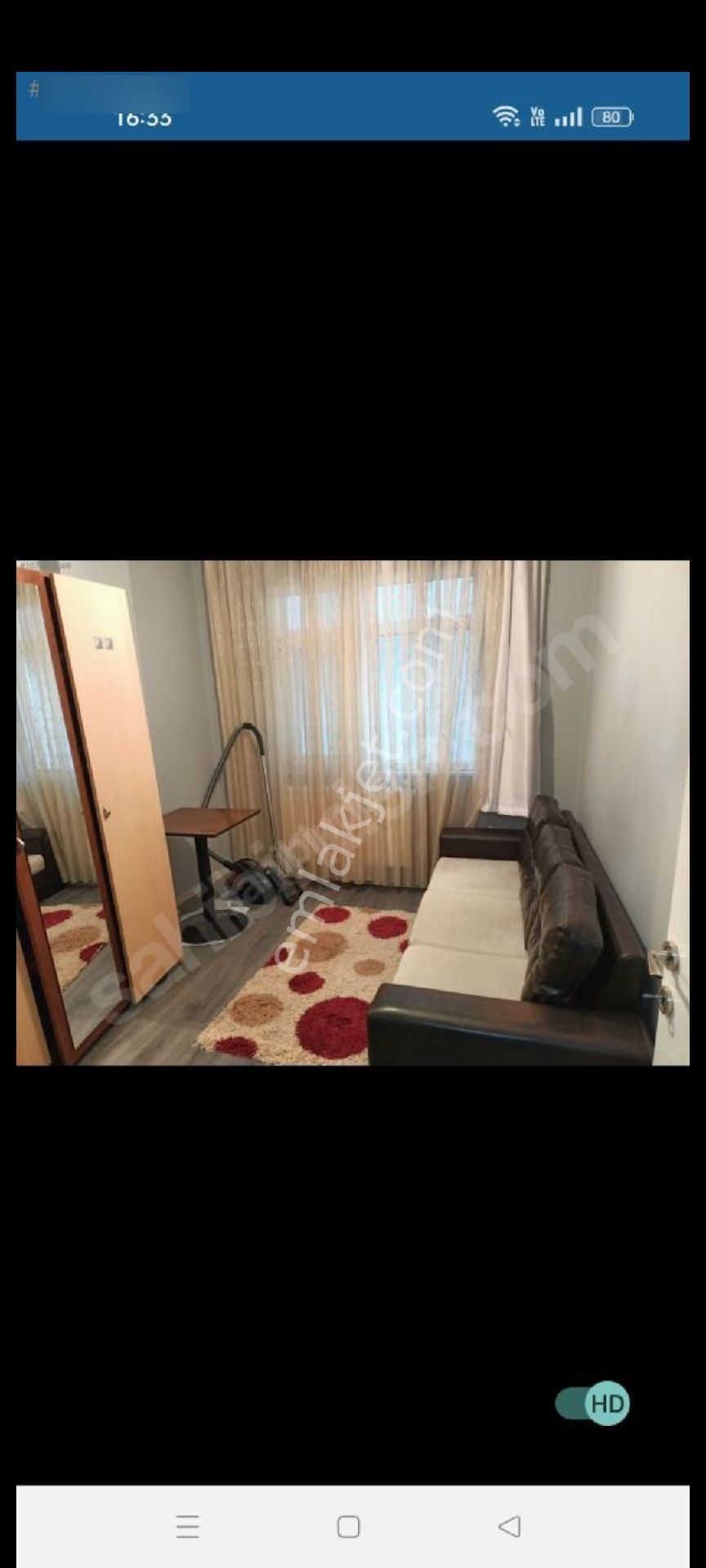 2+1 Kiralık Eşyalı Kiralık Daire - Görsel 10