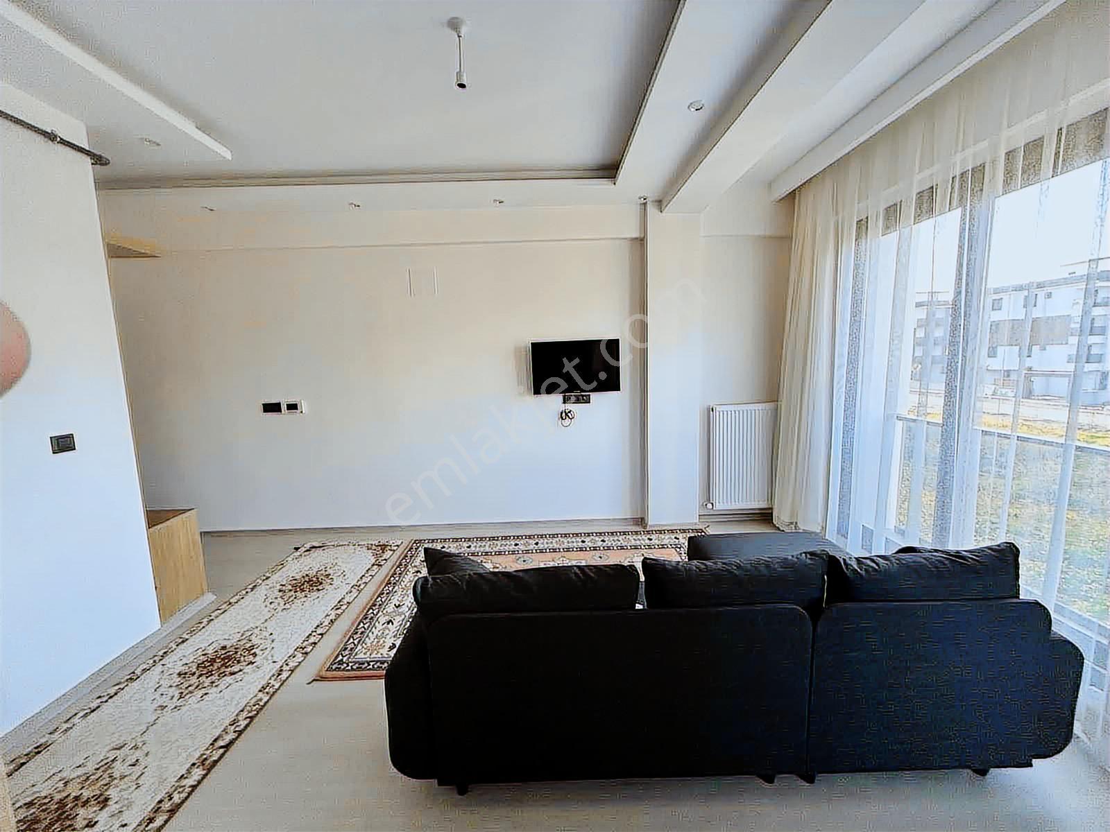 Emlak Center'dan Muradiye Mah 1+1 Eşyalı Daire - Görsel 14