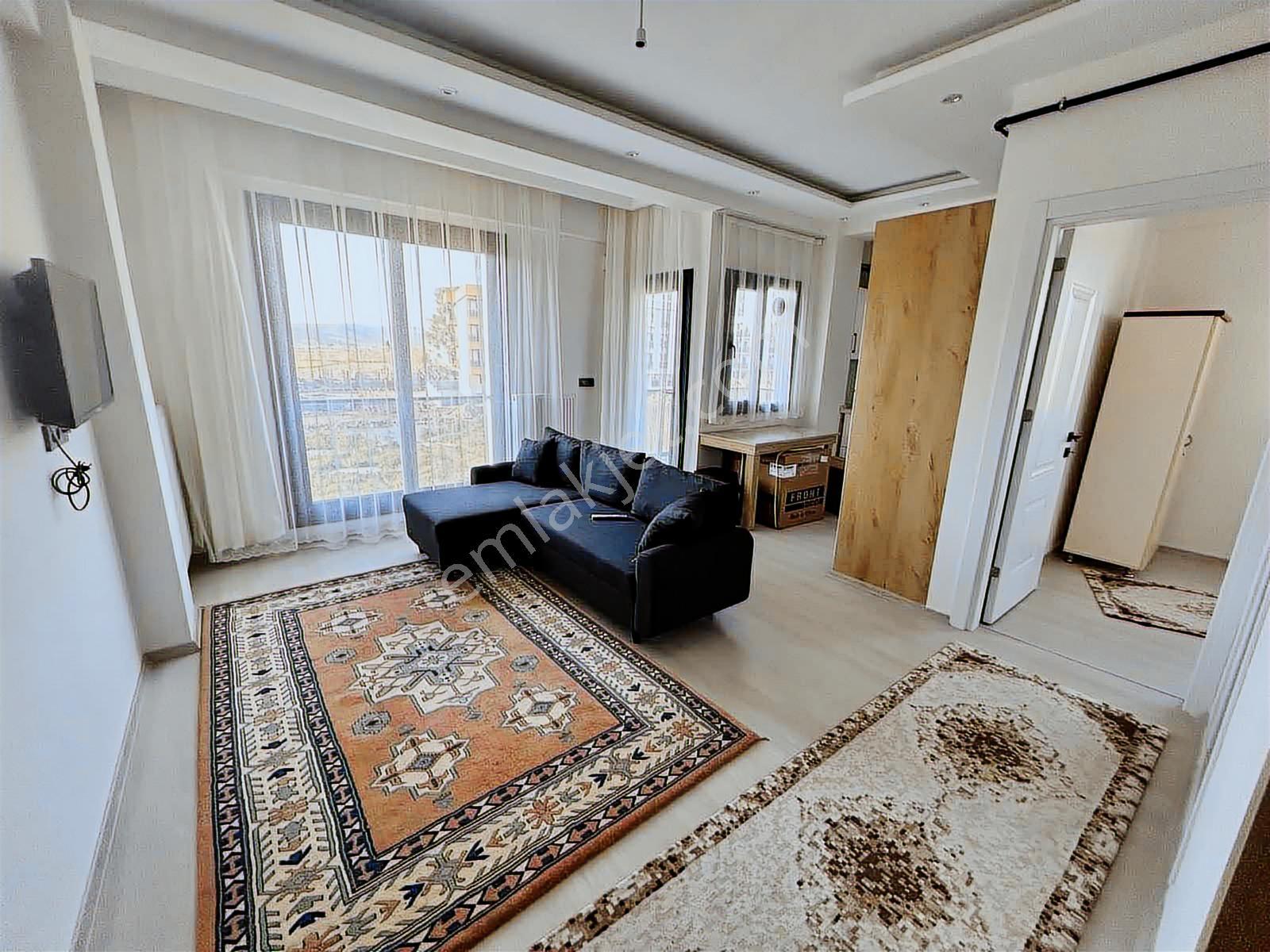 Emlak Center'dan Muradiye Mah 1+1 Eşyalı Daire - Görsel 23