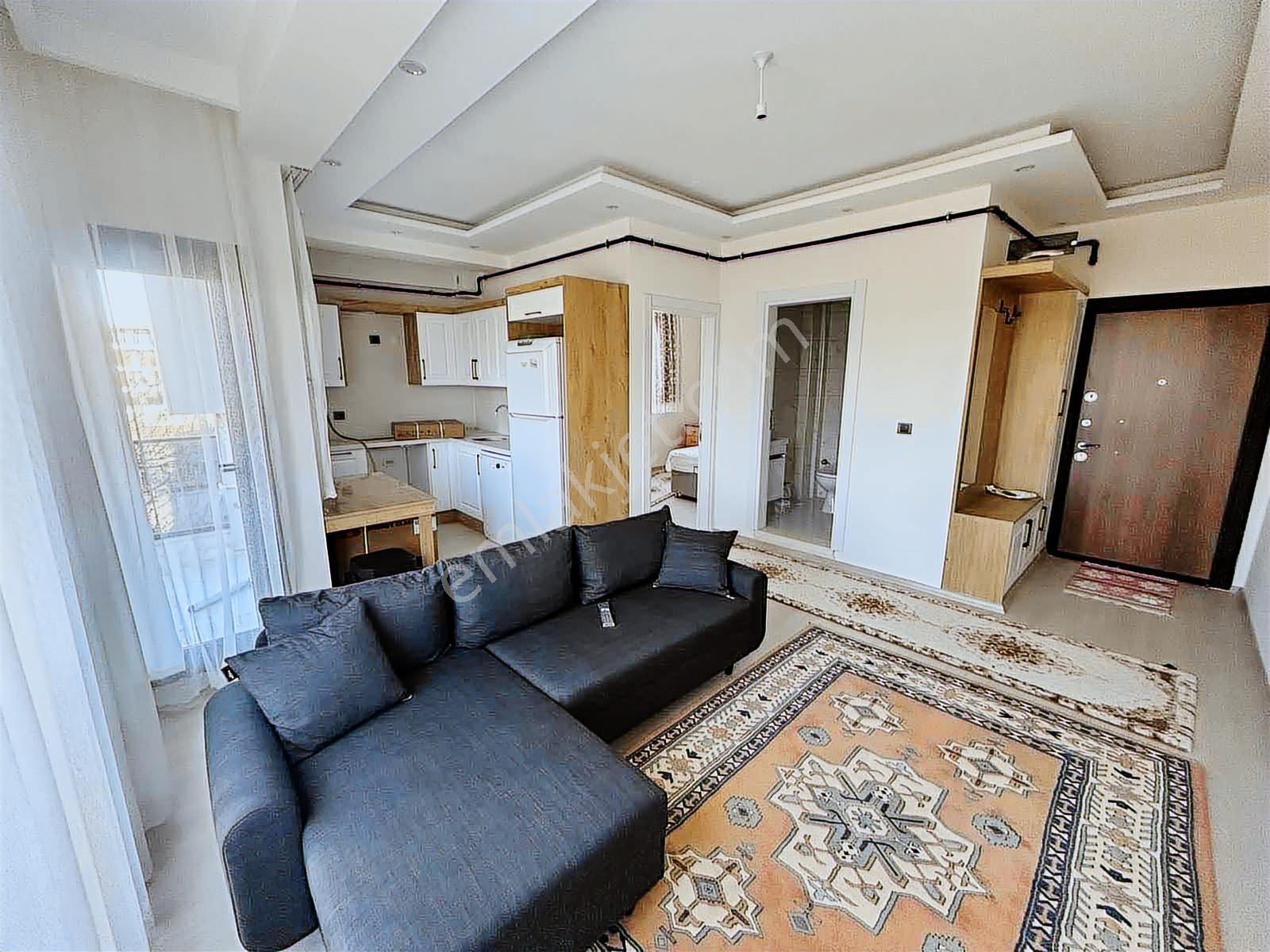 Emlak Center'dan Muradiye Mah 1+1 Eşyalı Daire - Görsel 3