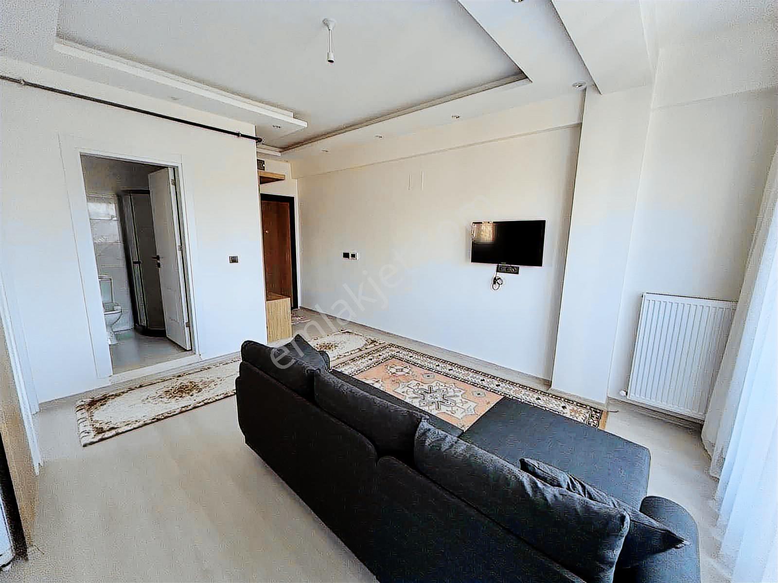 Emlak Center'dan Muradiye Mah 1+1 Eşyalı Daire - Görsel 16