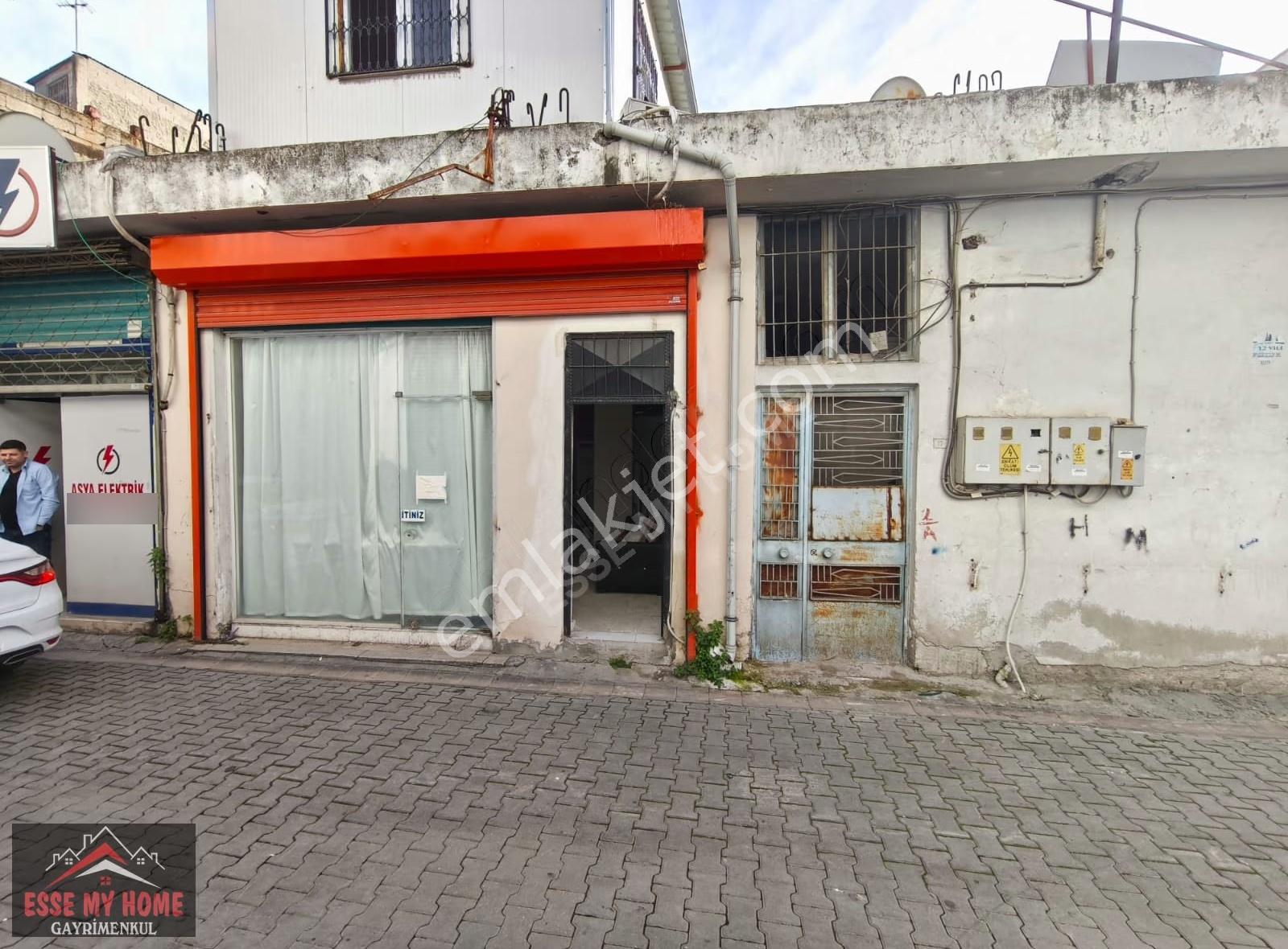 Esse My Home Dan Saydam Caddesine Yürüme Mesafesi Herişe Uygun