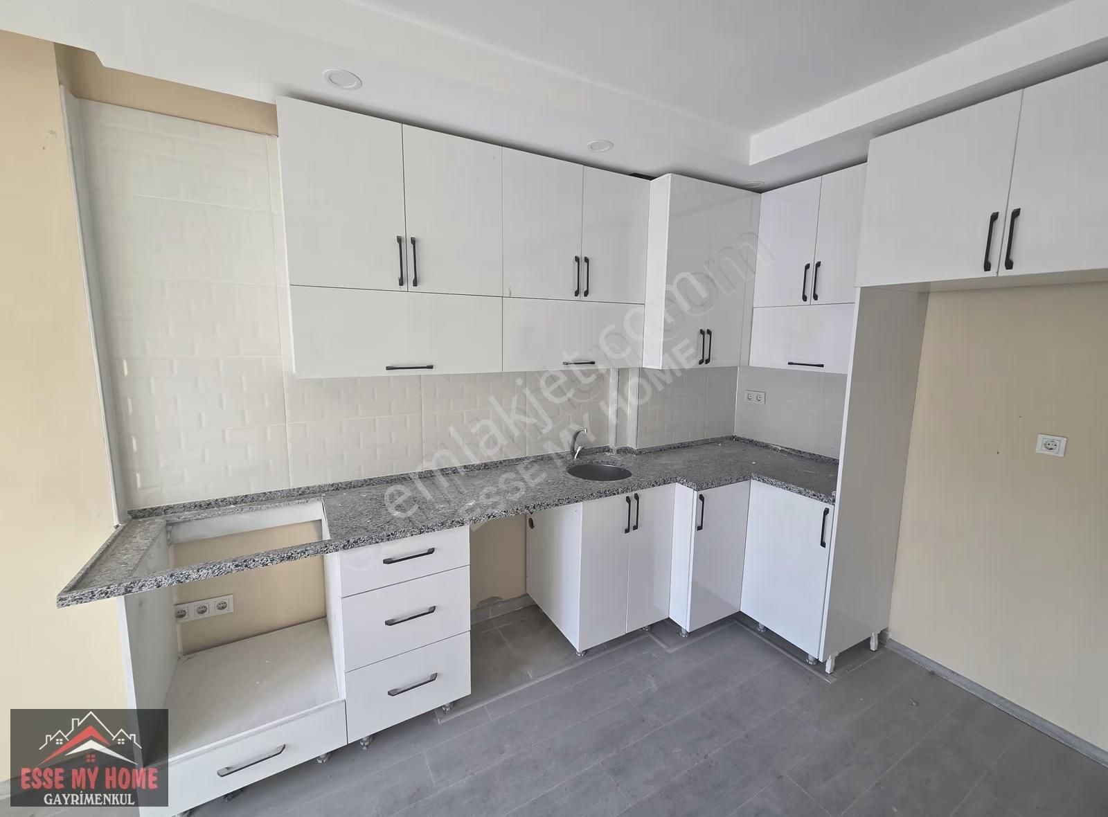 Esse My Home Dan Yüzüncüyıl Da 2+1 Sıfır Daire