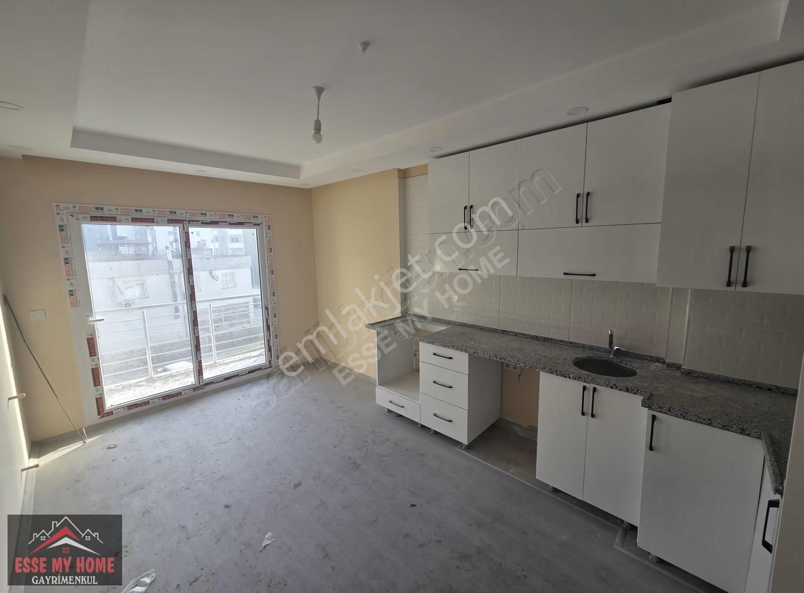 Esse My Home Dan Yüzüncüyıl Da 2+1 Sıfır Daire - Görsel 5