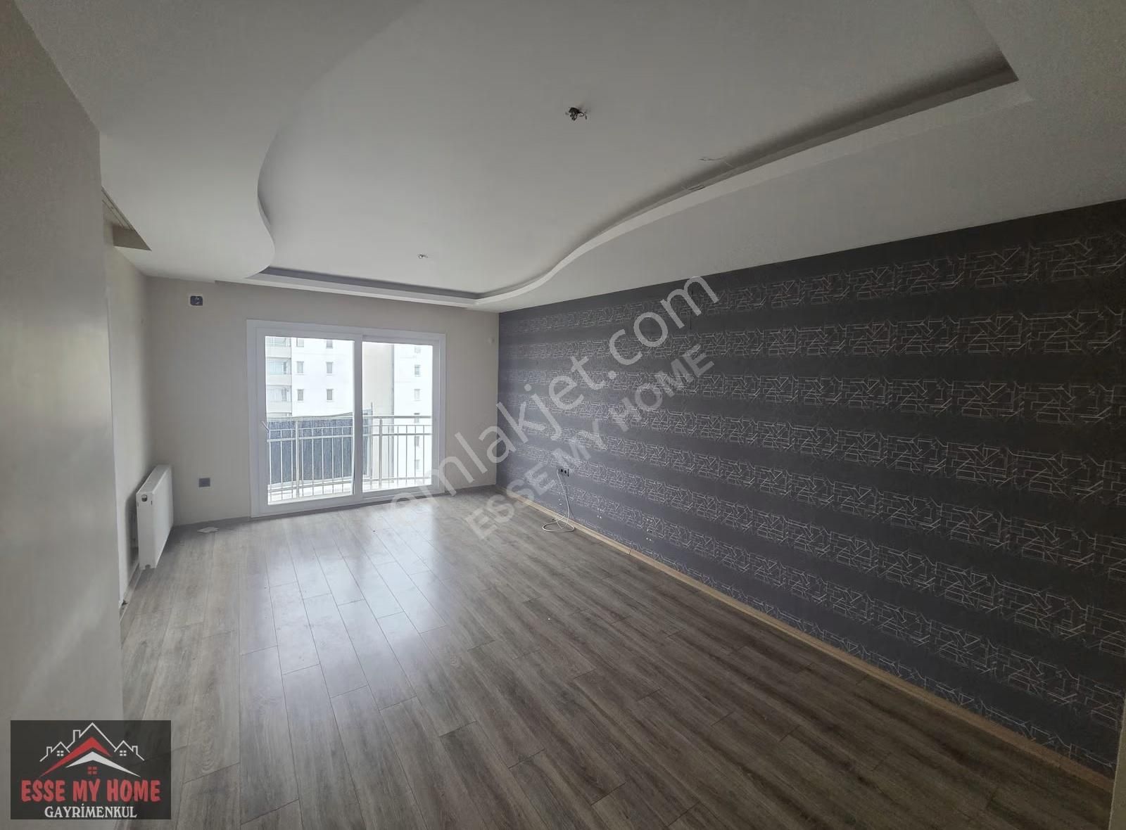 Esse My Home Dan Gürselpaşa Da 3+1 Havuzlu Güvenlikli Site - Görsel 13