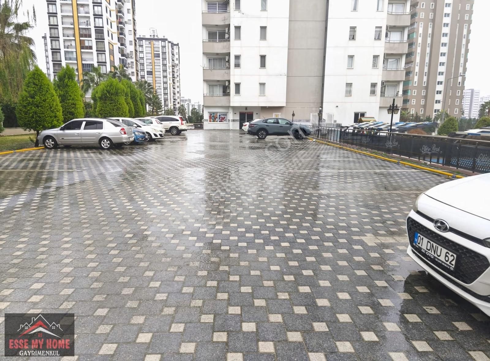 Esse My Home Dan Gürselpaşa Da 3+1 Havuzlu Güvenlikli Site - Görsel 7