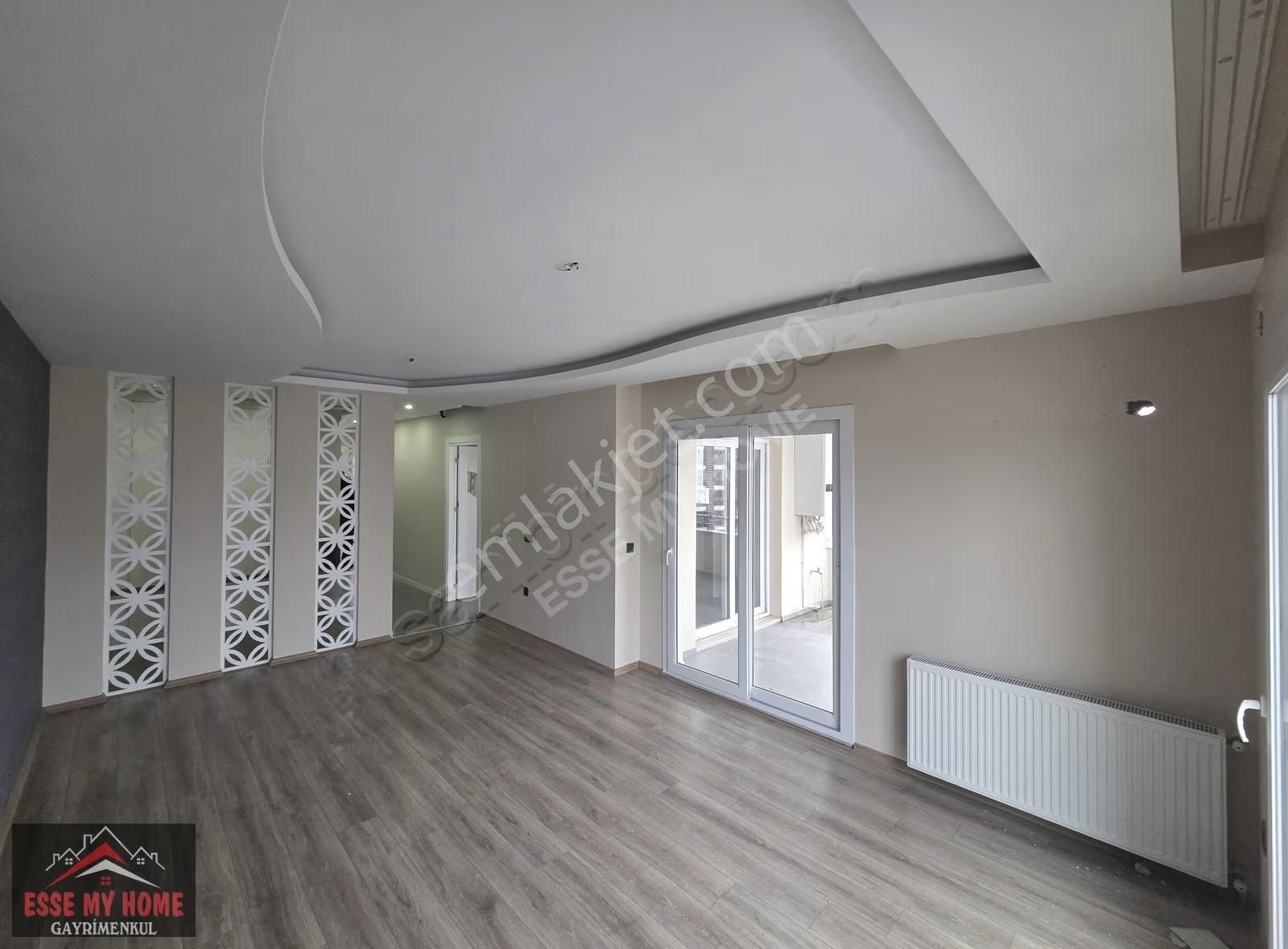 Esse My Home Dan Gürselpaşa Da 3+1 Havuzlu Güvenlikli Site - Görsel 12