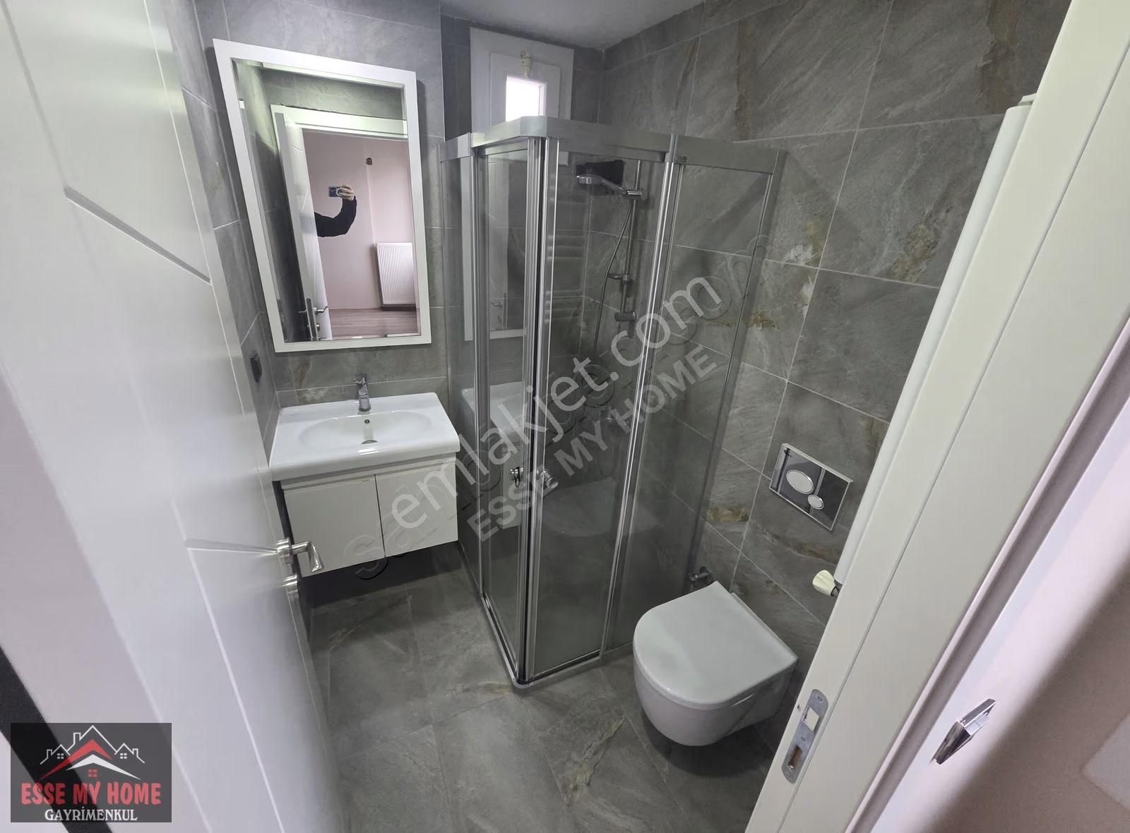 Esse My Home Dan Gürselpaşa Da 3+1 Havuzlu Güvenlikli Site - Görsel 5