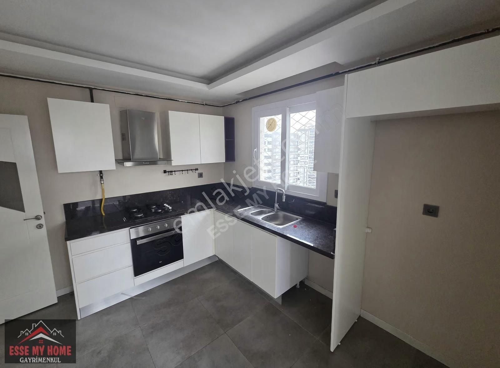 Esse My Home Dan Gürselpaşa Da 3+1 Havuzlu Güvenlikli Site