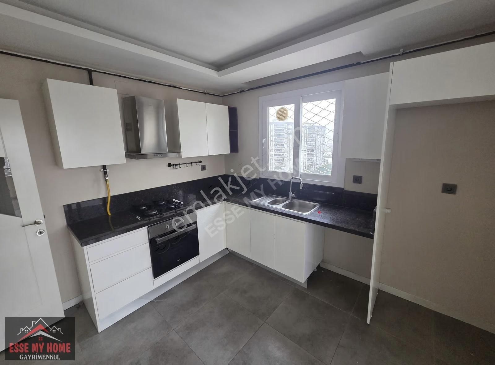 Esse My Home Dan Gürselpaşa Da 3+1 Havuzlu Güvenlikli Site - Görsel 4