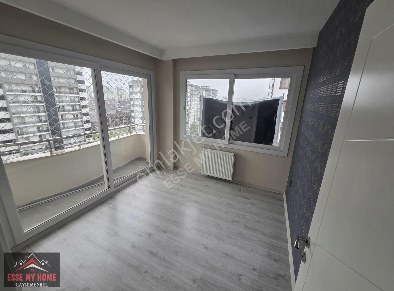 Esse My Home Dan Gürselpaşa Da 3+1 Havuzlu Güvenlikli Site - Görsel 8