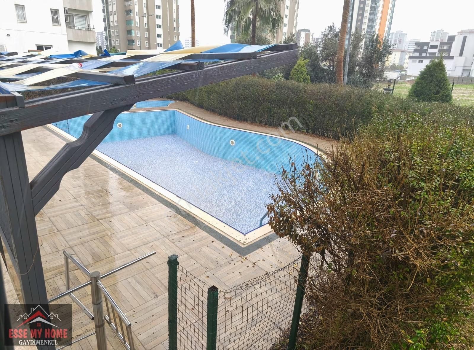 Esse My Home Dan Gürselpaşa Da 3+1 Havuzlu Güvenlikli Site - Görsel 20