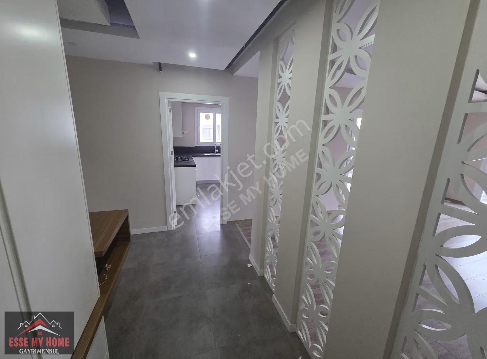 Esse My Home Dan Gürselpaşa Da 3+1 Havuzlu Güvenlikli Site - Görsel 21