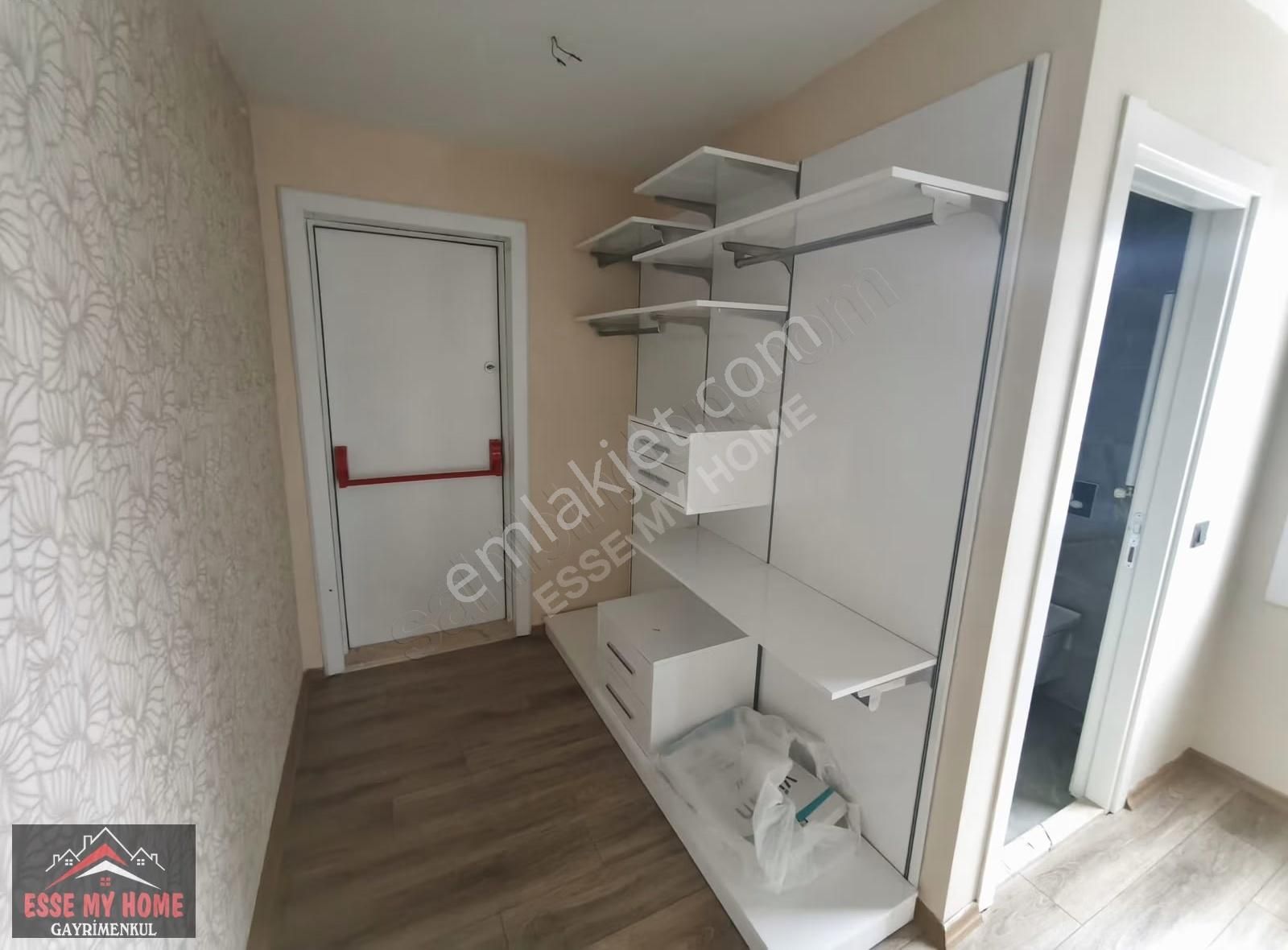 Esse My Home Dan Gürselpaşa Da 3+1 Havuzlu Güvenlikli Site - Görsel 9