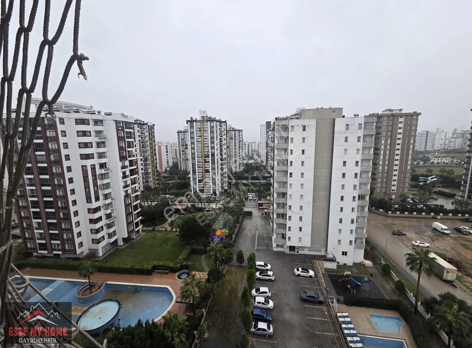 Esse My Home Dan Gürselpaşa Da 3+1 Havuzlu Güvenlikli Site - Görsel 6