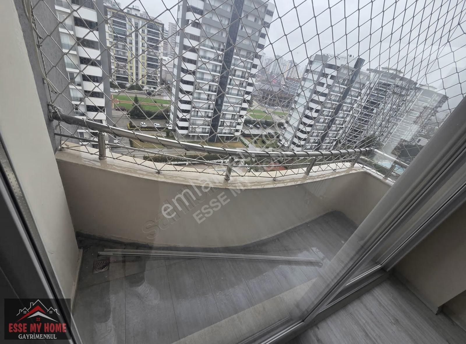 Esse My Home Dan Gürselpaşa Da 3+1 Havuzlu Güvenlikli Site - Görsel 2