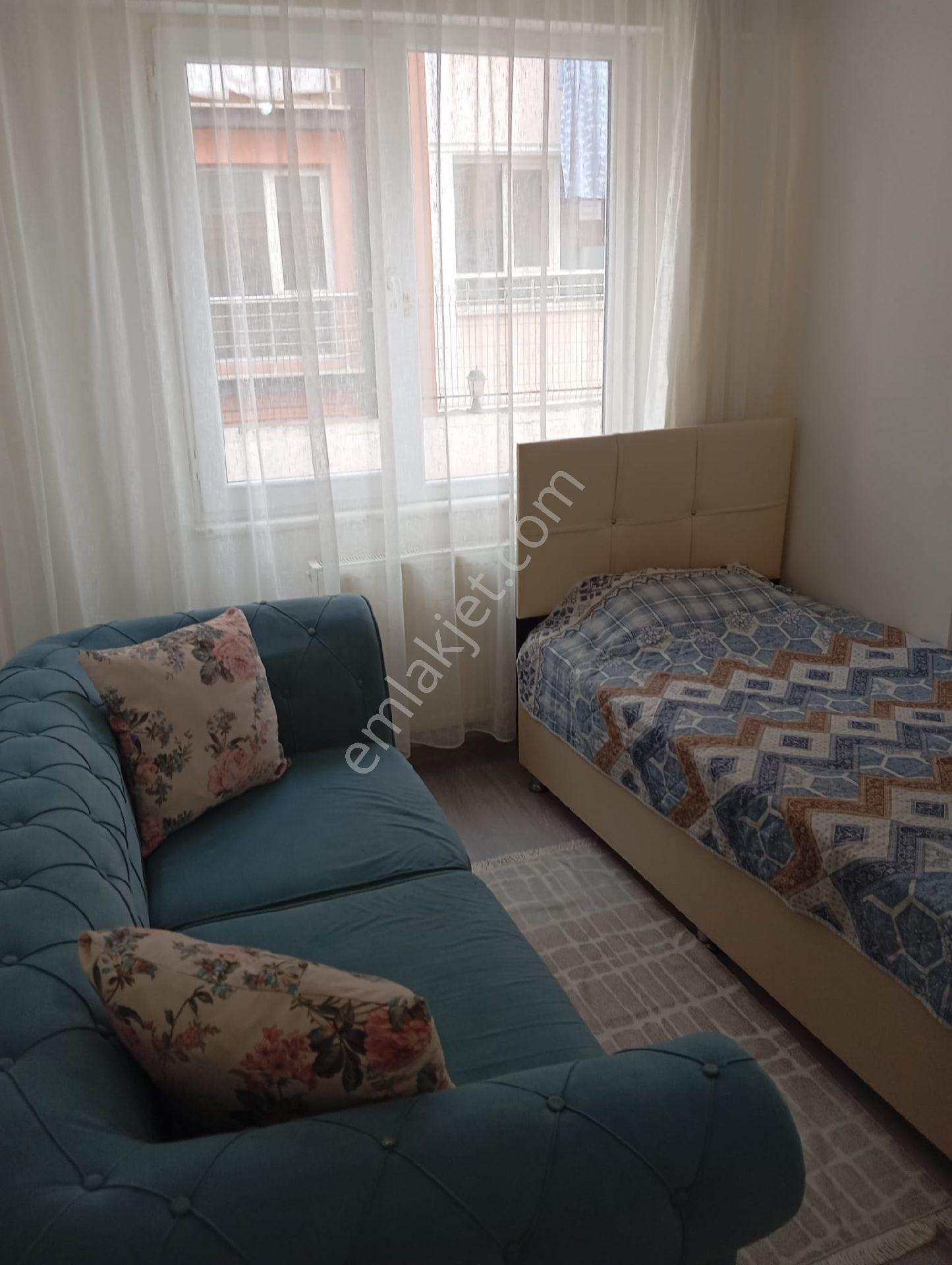 Karabük 100.yıl Kiralık Full Eşyalo Daire - Görsel 13