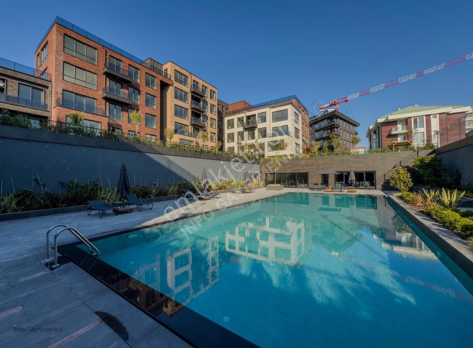 İnfo Gayrimenkul | Evinpark Göktürk 2+1 | Fırsat Daire - Görsel 28