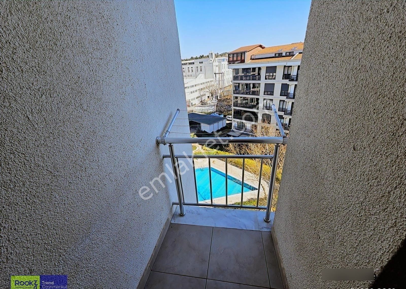Taşdelende Çizmeci Konsept Sitesinde Kiralık 2+1 Daire - Görsel 6