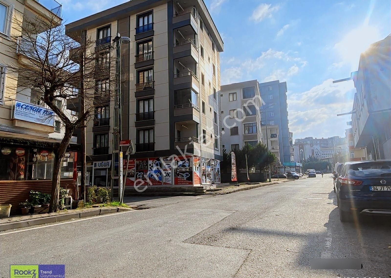 Çekmeköy'de Metro'ya Yakın Merkezi 2+1 Kiralık Daire - Görsel 25