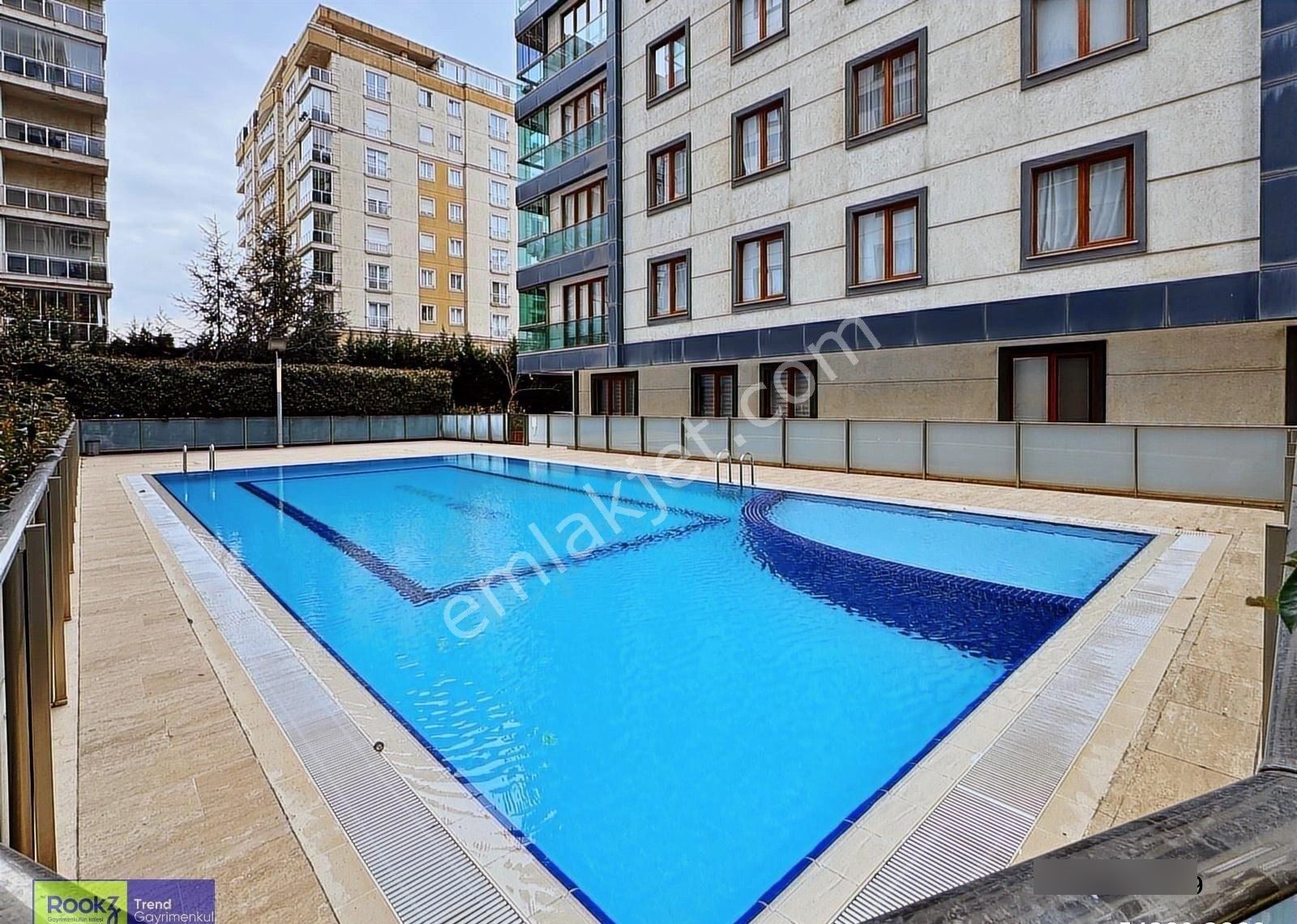 Çekmeköy Taşdelen Som Gardenia Sitesi 103 M2 Kiralık 2+1 Daire - Görsel 28