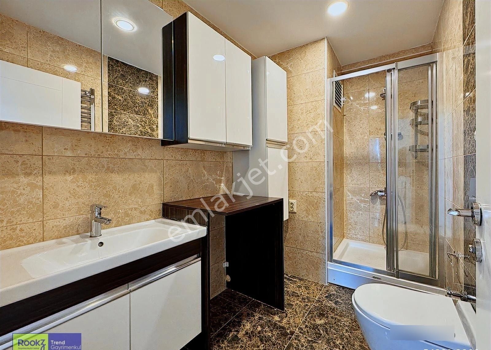 Çekmeköy Taşdelen Som Gardenia Sitesi 103 M2 Kiralık 2+1 Daire - Görsel 16