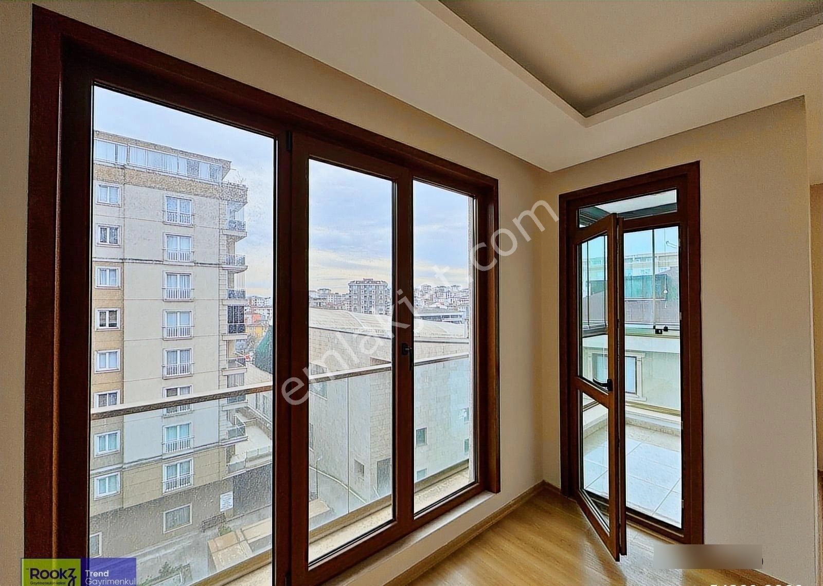 Çekmeköy Taşdelen Som Gardenia Sitesi 103 M2 Kiralık 2+1 Daire - Görsel 13
