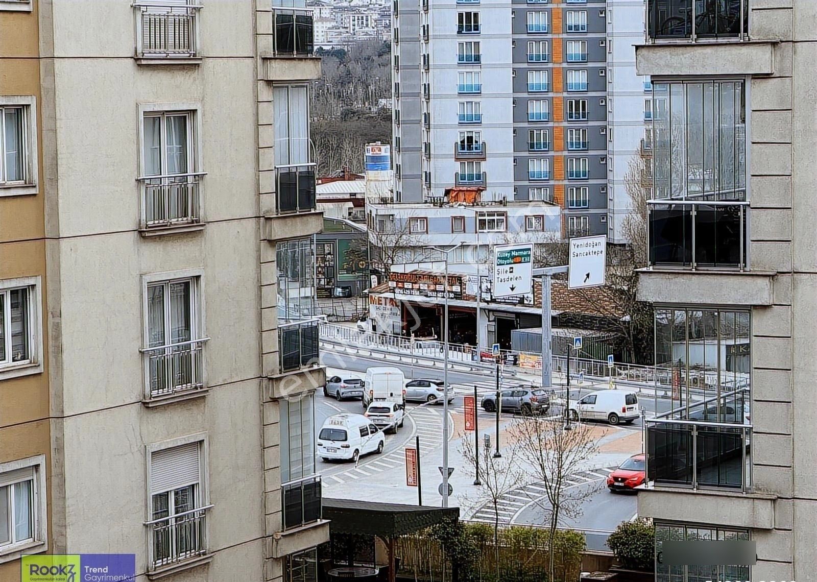 Çekmeköy Taşdelen Som Gardenia Sitesi 103 M2 Kiralık 2+1 Daire - Görsel 30