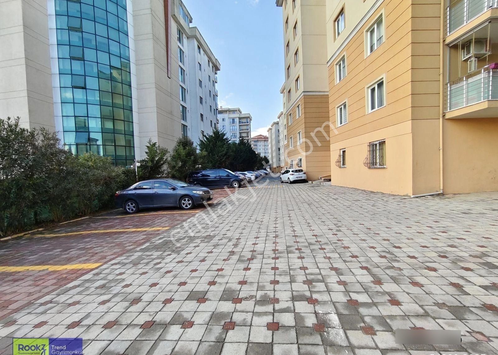 Çekmeköy Sultançiftliği Çınar Evleri 3+1 Satılık Daire - Görsel 30