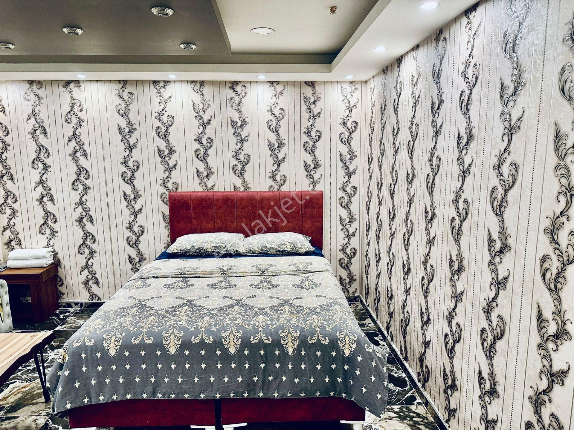 Seyrantepe Suit Otel Kağıthane Axis Avm Vadi İstanbul Seyrantepe Hastane Kısa Konaklama Günlük Suit - Görsel 7