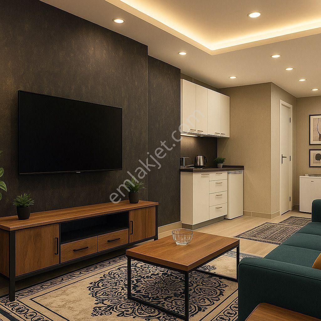 Seyrantepe Suit Otel Kağıthane Axis Avm Vadi İstanbul Seyrantepe Hastane Kısa Konaklama Günlük Suit - Görsel 2