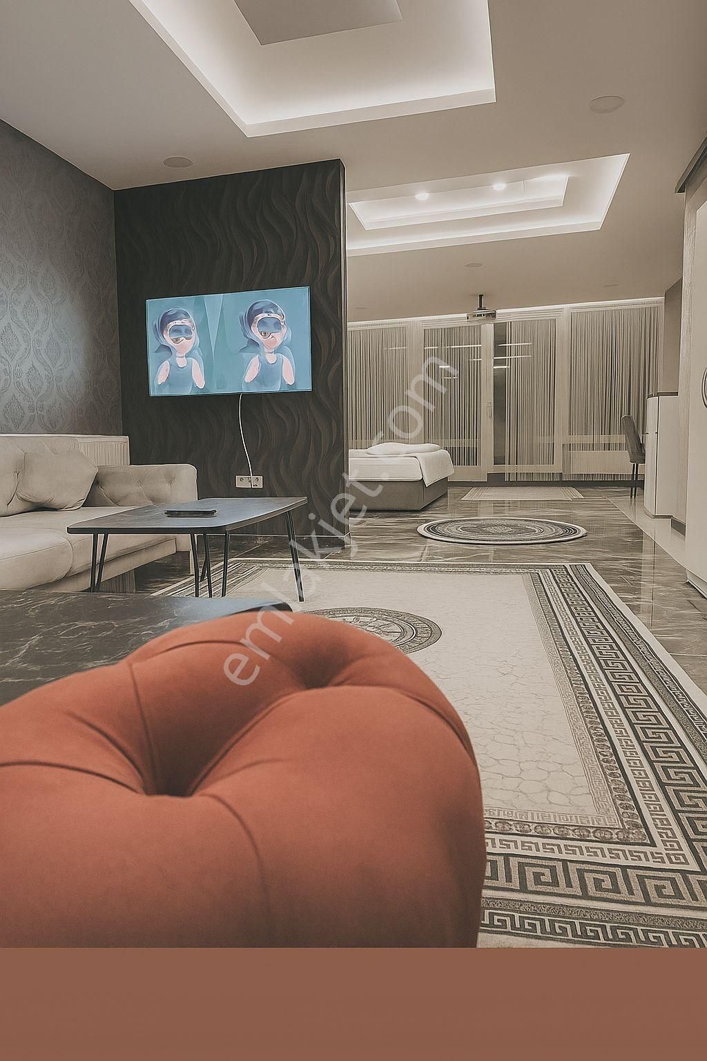 Seyrantepe Suit Otel Kağıthane Axis Avm Vadi İstanbul Seyrantepe Hastane Kısa Konaklama Günlük Suit - Görsel 4