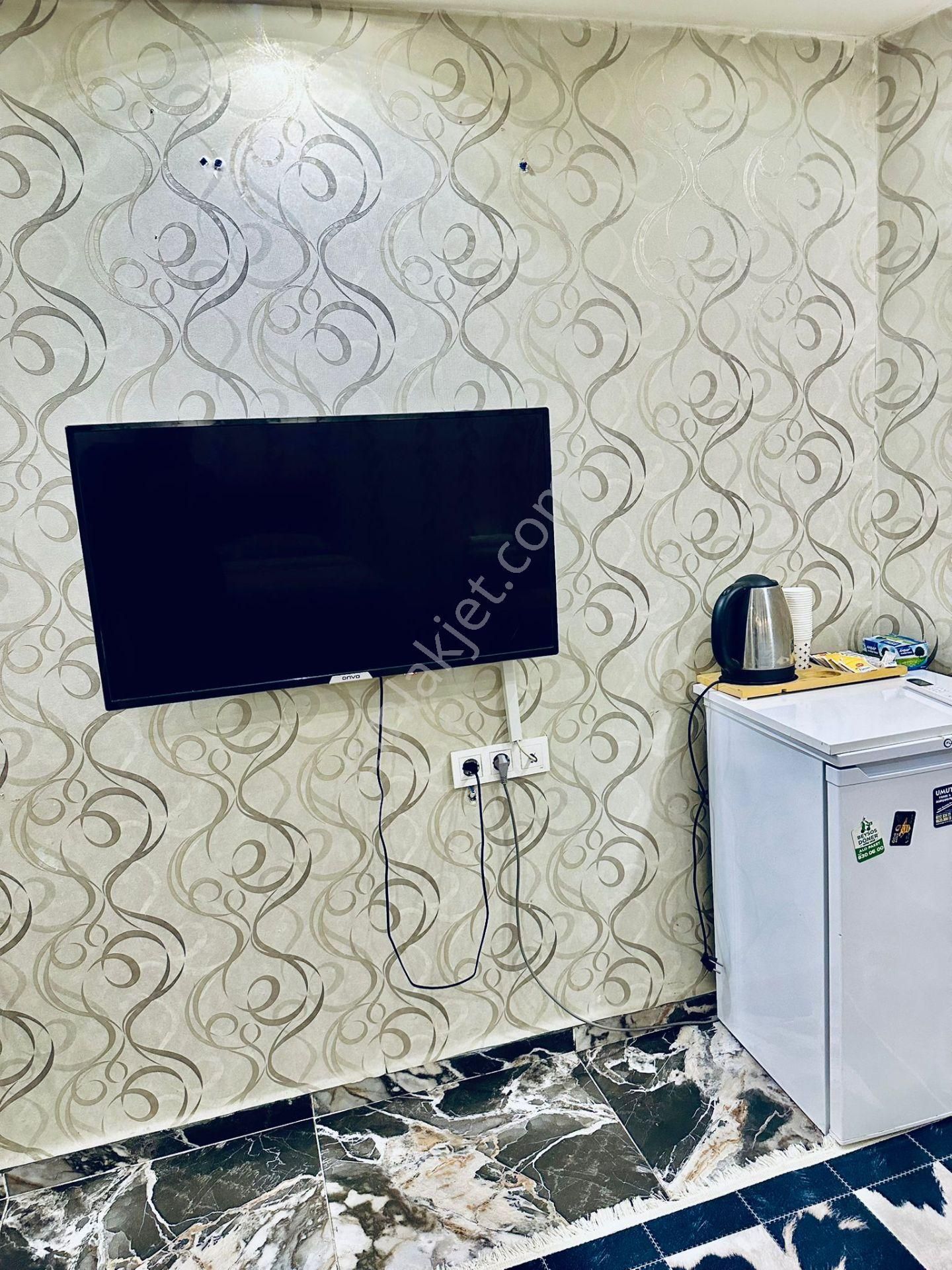 Seyrantepe Suit Otel Kağıthane Axis Avm Vadi İstanbul Seyrantepe Hastane Kısa Konaklama Günlük Suit - Görsel 10