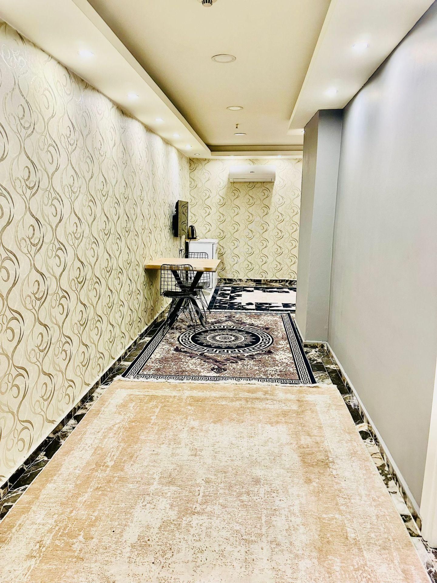 Kağıthane Seyrantepe Sanayi Gs Stadyum Hastane Çevresi Günlük Konaklama Nera Otel - Görsel 5