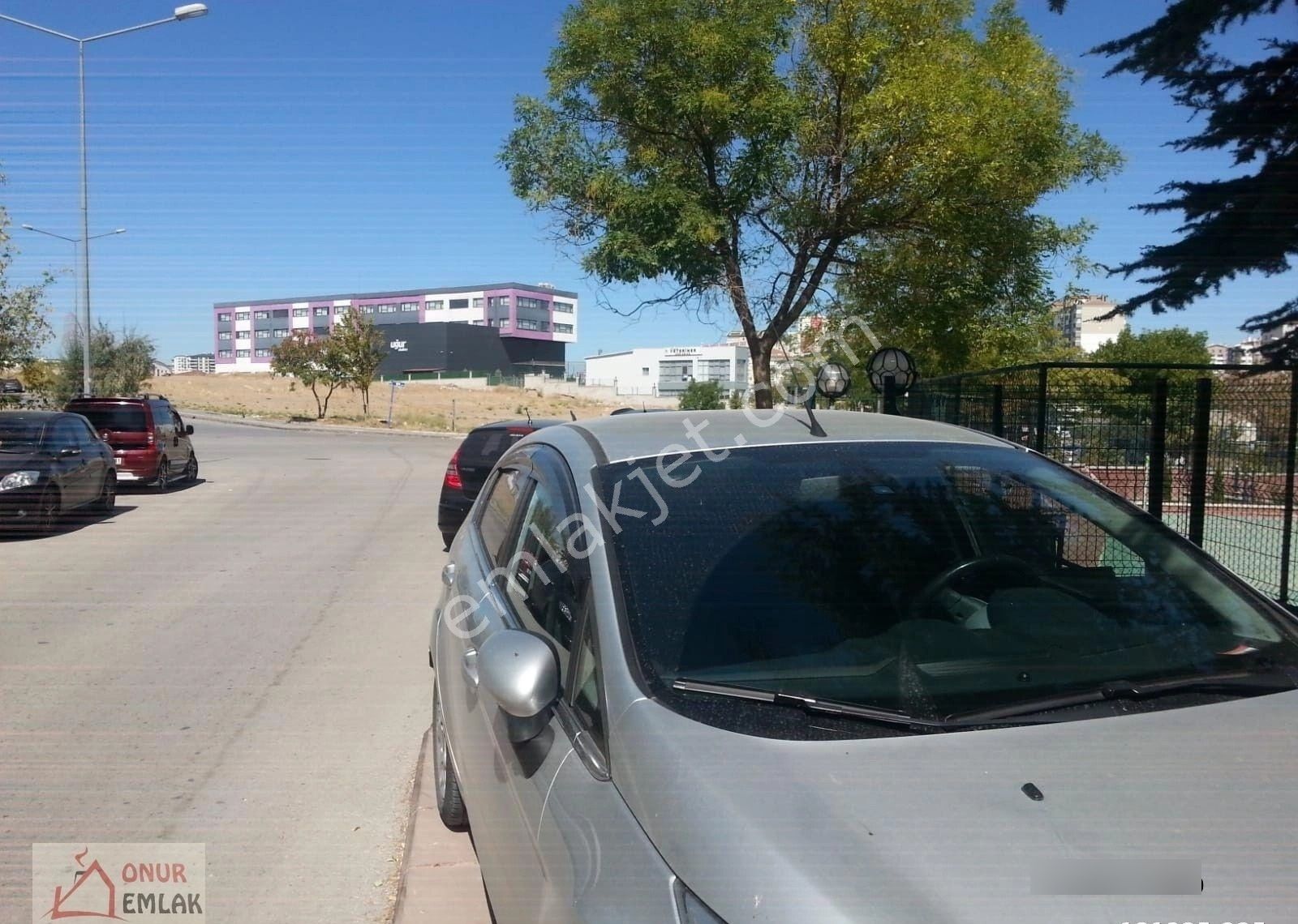 Batıkent Botanik Metroda Eşyalı Kiralık Daire - Görsel 2