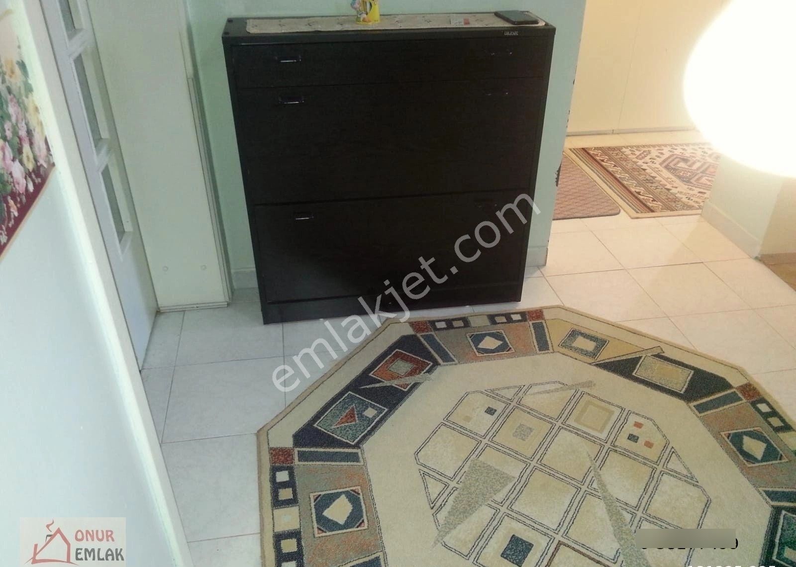 Batıkent Botanik Metroda Eşyalı Kiralık Daire - Görsel 6