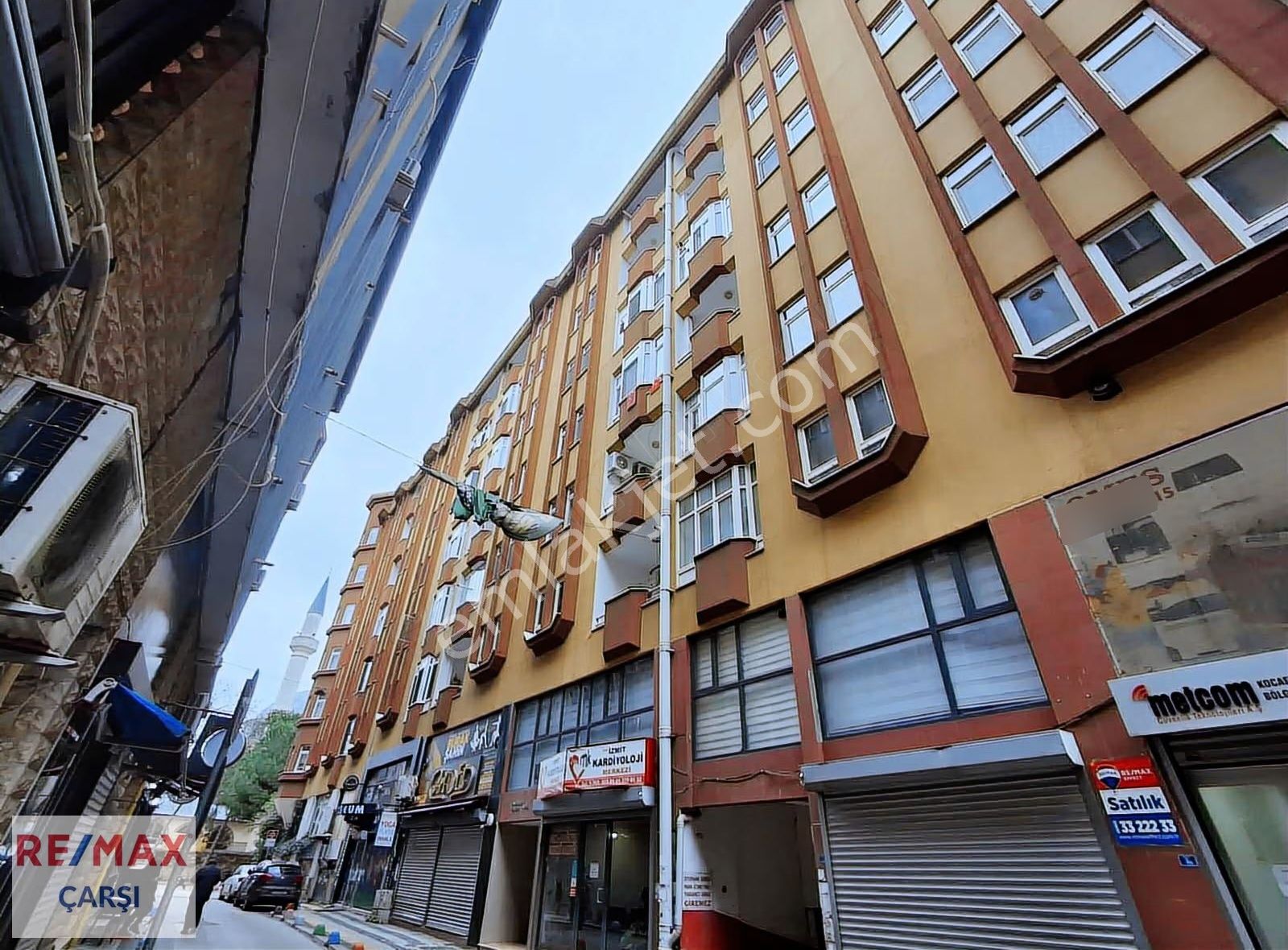 İzmit Anadolu Evlerinde 600 M² Deniz Manzaralı Lüx Dublex