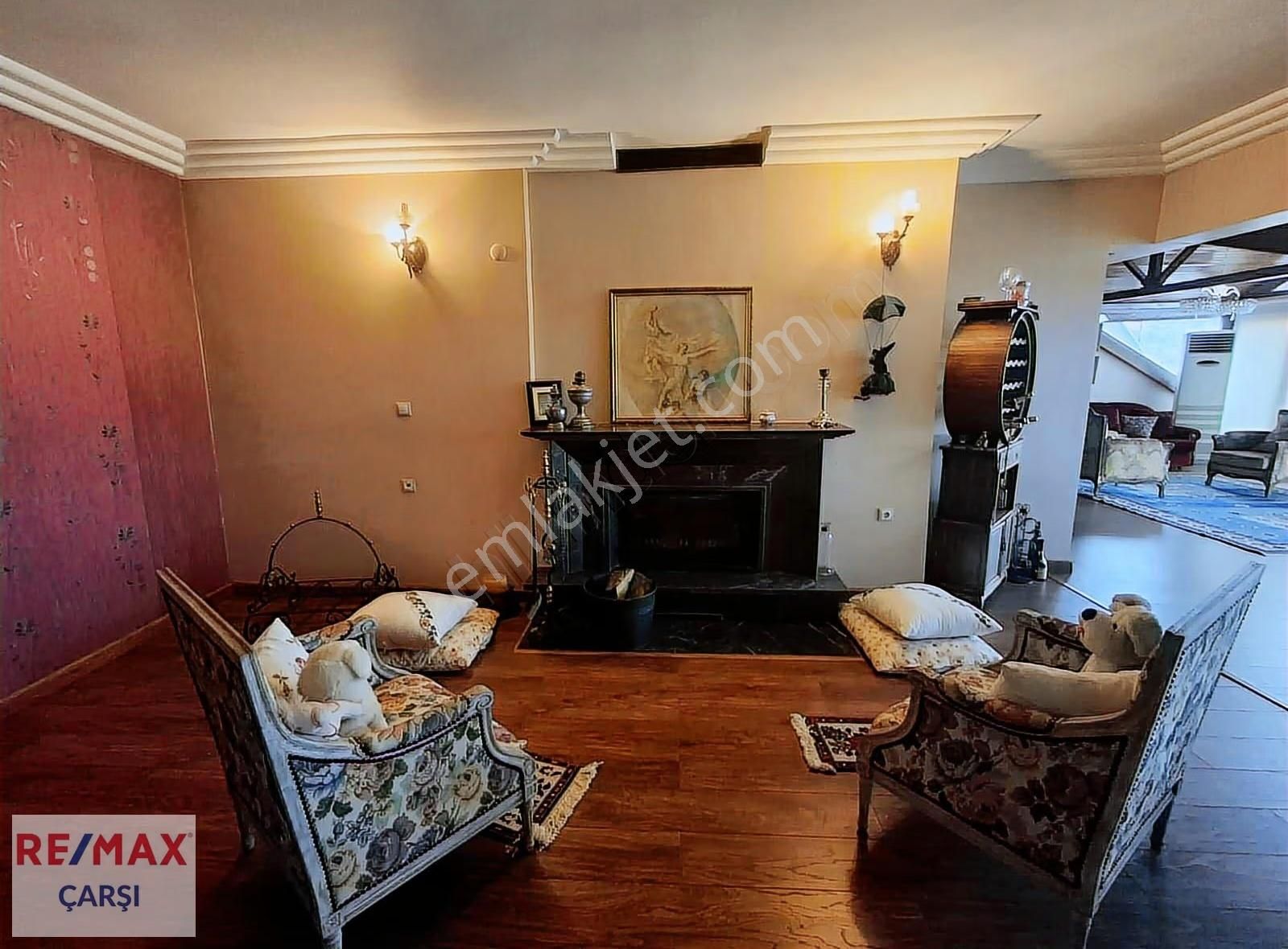 İzmit Anadolu Evlerinde 600 M² Deniz Manzaralı Lüx Dublex - Görsel 23