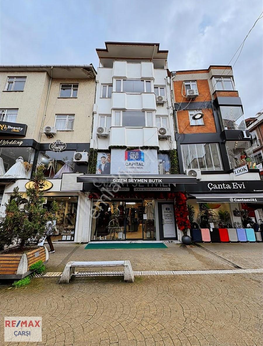 Çarşının En Prestijli Mağazası Devren Kiralık