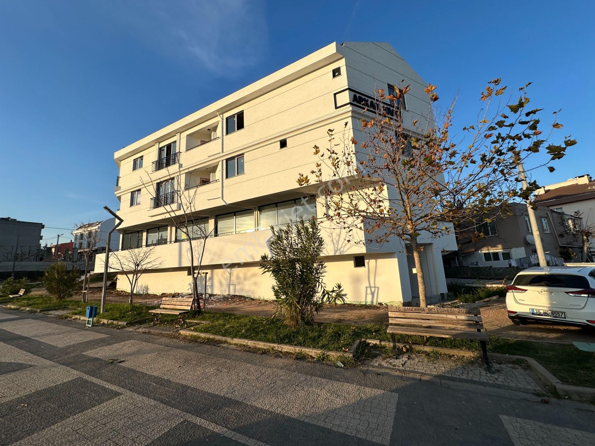 Ayyıldız Mah.de Sıfır Dubleks 2+0 Yerden Isıtmalı Kiralık Daire - Görsel 7