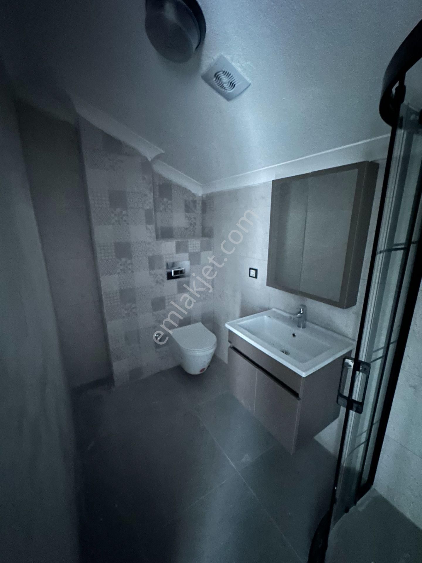 Ayyıldız Mah.de Sıfır Dubleks 2+0 Yerden Isıtmalı Kiralık Daire - Görsel 32